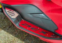 Pijakan Kaki Anti Selip Honda PCX dari Nitex GMA Product Series Nitex GMA Product Series