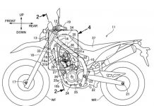 Paten Bocor, Honda CRF250 dengan Twin Spark dan Direct Injection Demi Efisiensi Honda CRF250 Twin Spark