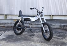 Keren, Motor Listrik Custom Mahasiswa Ini Dibuat Cuma 2 Bulan di Thrive Motor Listrik Custom