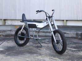 Keren, Motor Listrik Custom Mahasiswa Ini Dibuat Cuma 2 Bulan di Thrive Motor Listrik Custom