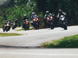 DDOCI Celebes Independence Ride 2019 Touring Sejauh 1.270 KM DDOCI Celebes Independence Ride 2019