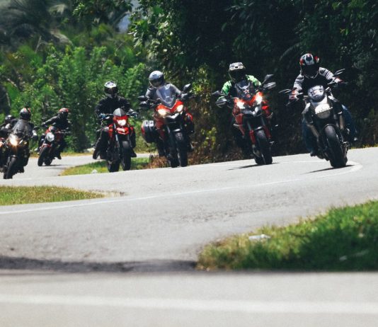 DDOCI Celebes Independence Ride 2019 Touring Sejauh 1.270 KM DDOCI Celebes Independence Ride 2019
