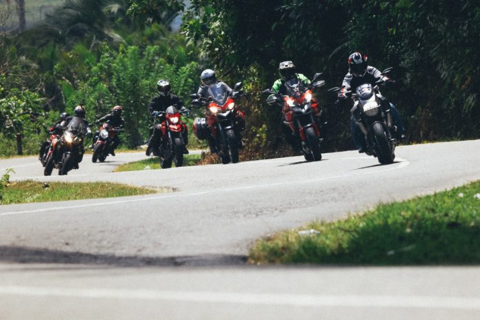 DDOCI Celebes Independence Ride 2019