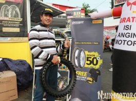 Wow, Diskon Ban Pirelli Motocross Sampai 50 Persen, Yuk cek di Astraotoshop! Diskon Ban Pirelli Motocross