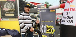 Diskon Ban Pirelli Motocross