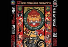 Suasana Jadul Vintage Paradise Jadi Tema Utama Djogjantique Day 2019 Djogjanatique Day 2019