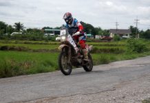 Leg 2 AXCR 2019 Rute Terpanjang, Fathir Tembus Finis ke-14 Leg 2 AXCR 2019