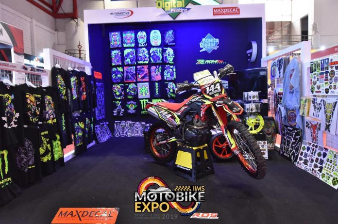 IIMS Motobike Expo