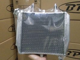 Radiator GSX150 B’Pro Racing Bisa Buat Harian Radiator GSX150 BPro Racing