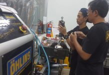 Sambut Hari Kemerdekaan RI Ohlins Berikan Diskon Servis Perawatan 17+8% HUT-RI Ohlins Diskon 17+8
