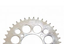 Pilihan Gir Tipis 415 Aftermarket Buat Balap atau Gaya Gir Tipis 415 Aftermarket