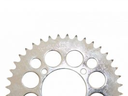 Pilihan Gir Tipis 415 Aftermarket Buat Balap atau Gaya Gir Tipis 415 Aftermarket