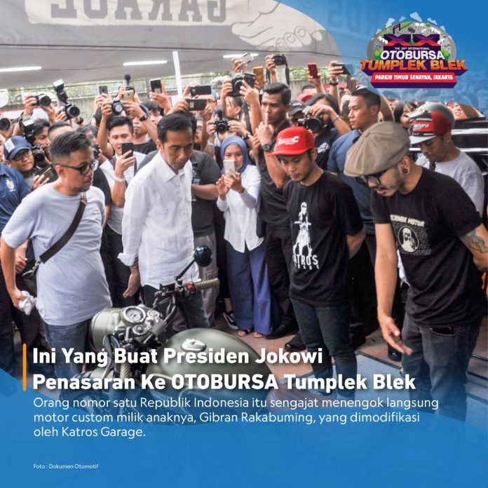 Otobursa Tumplek Blek 2019