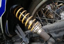 Seal Shockabsorber Getas Karena Kemarau, Siap-siap Ganti. Seal Shockabsorber Getas