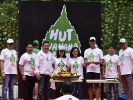 We Are Green Wahanian Tema Perayaan HUT Wahana ke-47, Ingin Lebih Peduli Lingkungan dan Sesama Perayaan HUT Wahana ke-47