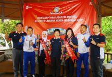 Wakil DAM Meraih 2 Juara Kontes Layanan Honda Nasional 2019 Wakil DAM Meraih 2 Juara Kontes