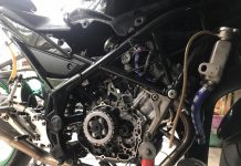 Oil Pump Uma Racing Buat CBR150R Harian Oil Pump Uma Racing