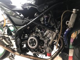 Oil Pump Uma Racing Buat CBR150R Harian Oil Pump Uma Racing