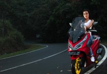 Windshield PCX150 Nemo Tahan Pecah Menahan Angin Windshield PCX150 Nemo