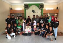 FURA Kepri Rayakan 74 Tahun RI dengan Bakti Sosial Kemerdekaan FURA Kepri Rayakan 74