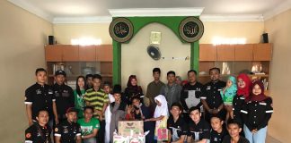 FURA Kepri Rayakan 74