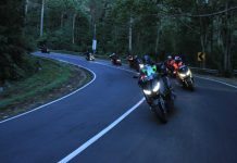 Begini Cara XMob Rayakan 74 Tahun RI dengan Touring Proporsional XMob Rayakan 74 Tahun RI