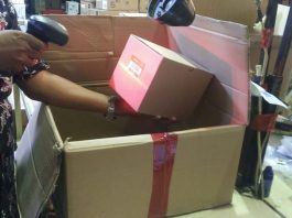 Demi Lingkungan, Limbah Kardus Wahana Dimanfaatkan Kembali Limbah Kardus Wahana