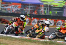 Serba Baru di QTT Motoprix Region B Putaran 2 Sentul QTT Motoprix Region B Putaran 2 Sentul