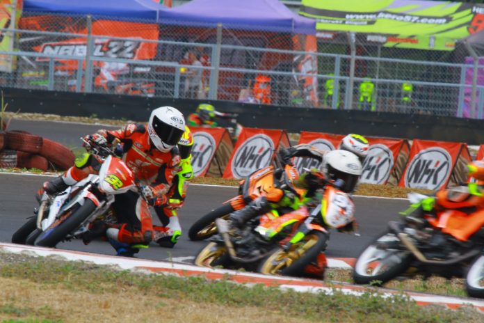 QTT Motoprix Region B Putaran 2 Sentul