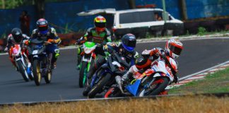 Race 1 Motoprix Region B Putaran 2 2019 Sentul