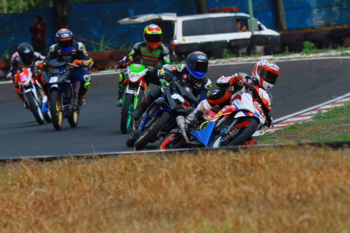 Race 1 Motoprix Region B Putaran 2 2019 Sentul