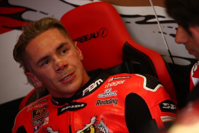 Redding Pindah ke WorldSBK