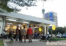 Tempat Kopdar di Senayan yang Baru Dibuka, Cabang Bakso Lapangan Tembak Tempat Kopdar di Senayan