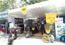 Diton Premium mewarnai Otobursa Tumplek Blek 2019 Diton Premium mewarnai Otobursa