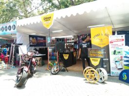 Diton Premium mewarnai Otobursa Tumplek Blek 2019 Diton Premium mewarnai Otobursa