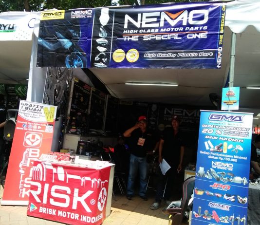 Di Otobursa 2019 GMA Berikan Diskon 20% dan Souvenir Otobursa 2019 GMA Berikan