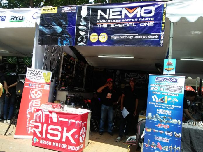 Otobursa 2019 GMA Berikan