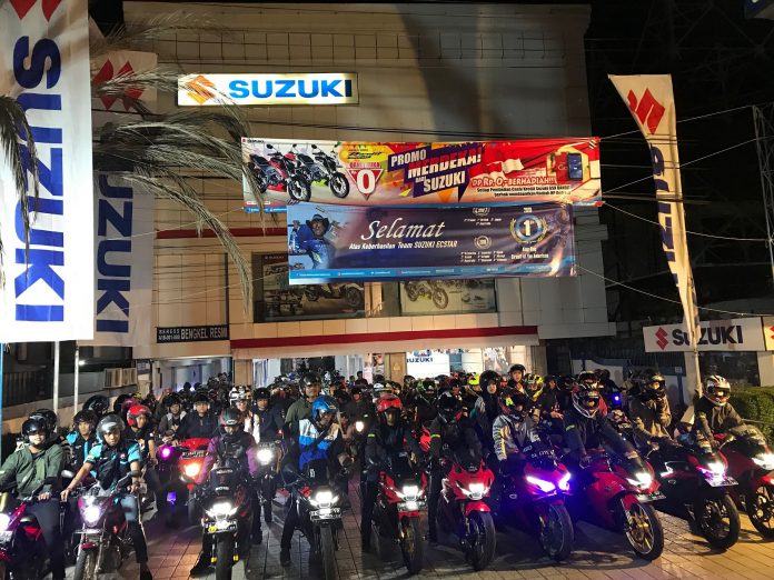 Night Ride 2019 Banjarmasin