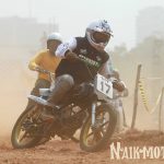 Modifikasi Motor Flat Track