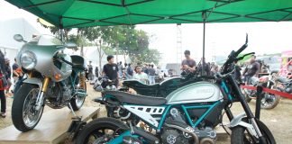 Pegadaian Flat Track Package