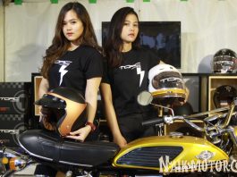 Helm Torc, Hadir Mengisi Pasar Premium dengan Harga Terjangkau Helm Torc