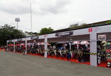 Peserta HMC 2019 Samarinda Tampilkan Konsep Etnik Dayak dan Alami Peserta HMC 2019 Samarinda