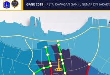 Asyik, Perluasan Ganjil Genap Tidak Berlaku Bagi Motor Tidak Berlaku Bagi Motor