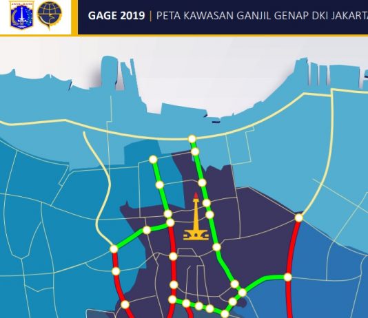 Asyik, Perluasan Ganjil Genap Tidak Berlaku Bagi Motor Tidak Berlaku Bagi Motor