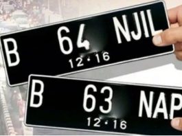 Pergub Baru Ganjil Genap Dirilis, Roda Dua Masih Bebas Melenggang Perluasan Gage Diujicobakan