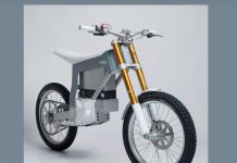 Cake Kalk OR Dirt e-bike dengan Torsi 277 Nm Cake Kalk OR