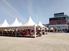 Ini Daftar Juara HMC 2019 Makassar, Silakan Disimak