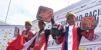 Race 2 AP250 ARRC 2019 Zhuhai