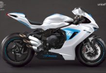 Hanya Satu-satunya, MV Agusta F3 800 Unicef Laku Rp 1,6 Miliar MV Agusta F3 800 Unicef