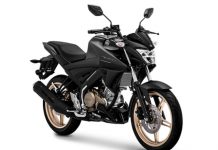 5 Warna Baru Yamaha Vixion dan Striping Baru Warna baru Yamaha Vixion